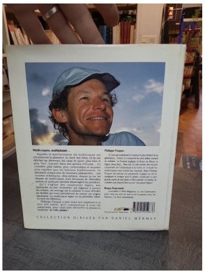 Multicoques : Le guide pour la croisière par Philippe Poupon et Bruno Franceschi