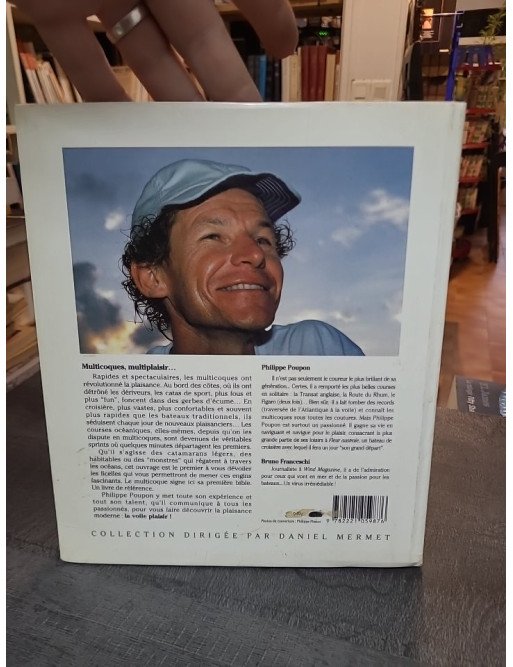 Multicoques : Le guide pour la croisière par Philippe Poupon et Bruno Franceschi