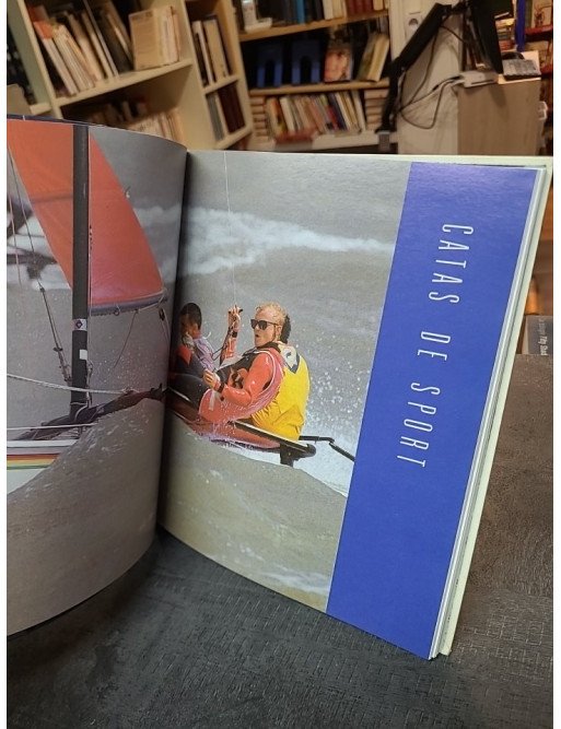 Multicoques : Le guide pour la croisière par Philippe Poupon et Bruno Franceschi