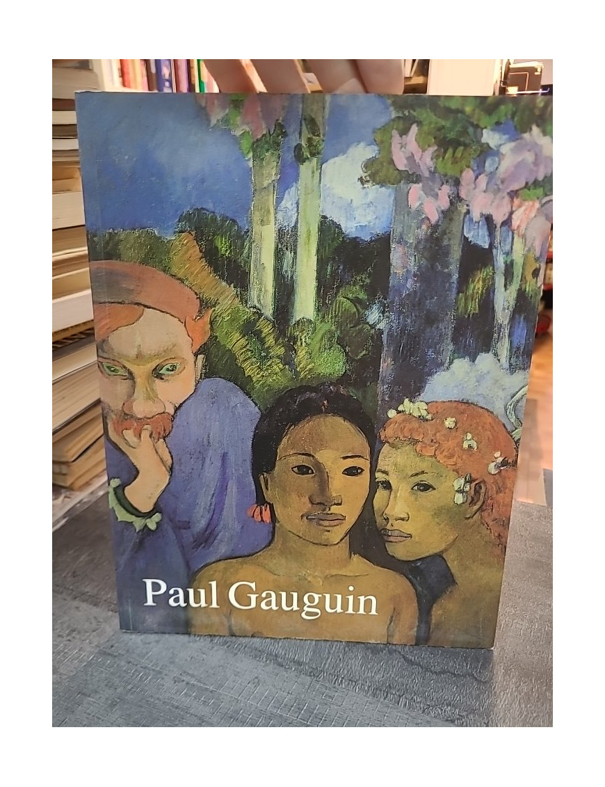 Paul Gauguin (1848-1903) : Un guide de son œuvre par Ingo F. Walther