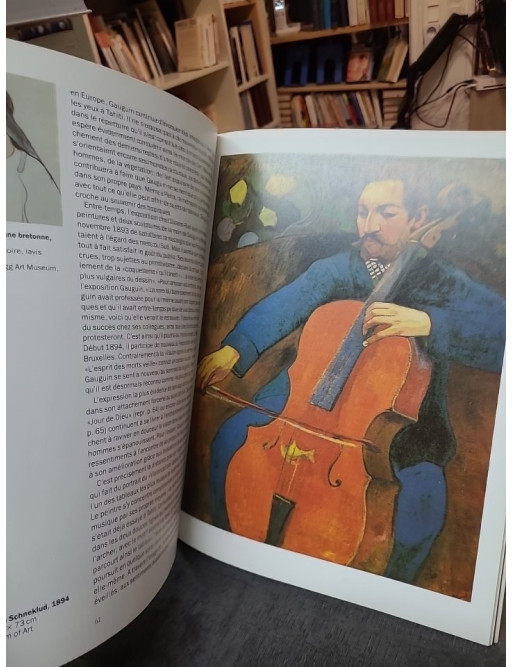 Paul Gauguin (1848-1903) : Un guide de son œuvre par Ingo F. Walther