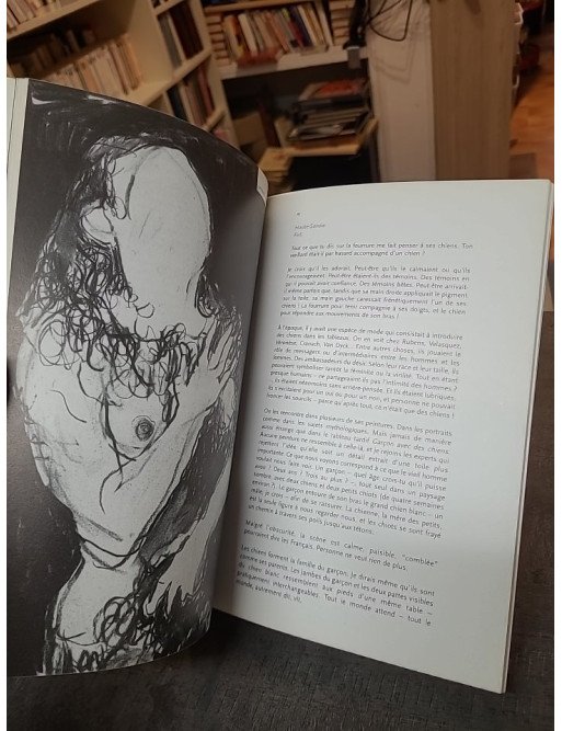 Titien, la nymphe et le berger par John Berger et Katya Berger Andreadakis : Une analyse d'œuvre