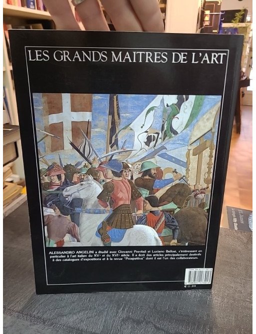 Piero della Francesca : Une analyse de l'œuvre par Alessandro Angelini