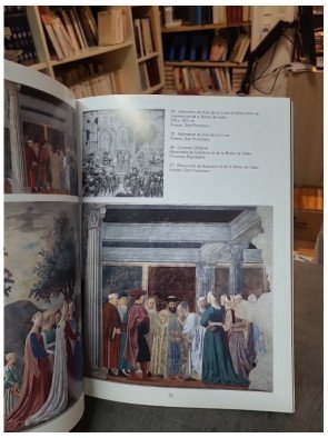 Piero della Francesca : Une analyse de l'œuvre par Alessandro Angelini