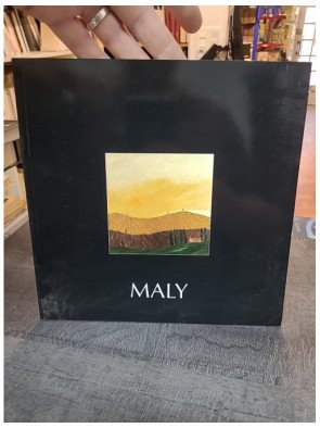 Maly : Un recueil de poésie par l'auteur Ljb Ljb