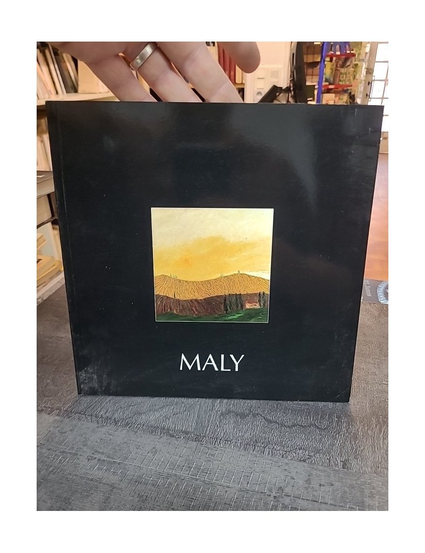 Maly : Un recueil de poésie par l'auteur Ljb Ljb