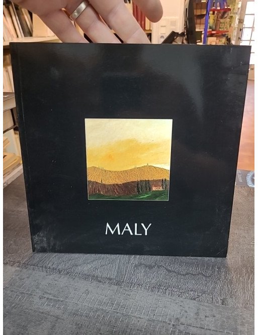 Maly : Un recueil de poésie par l'auteur Ljb Ljb