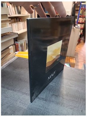 Maly : Un recueil de poésie par l'auteur Ljb Ljb