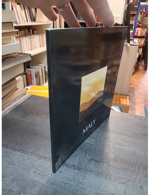 Maly : Un recueil de poésie par l'auteur Ljb Ljb