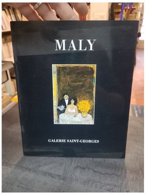 Maly : GALERIE SAINT GEORGES