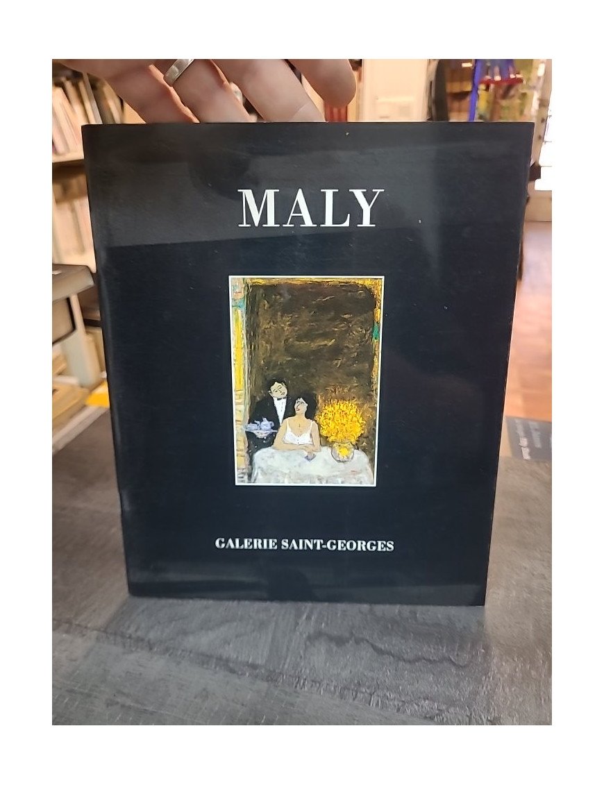 Maly : GALERIE SAINT GEORGES