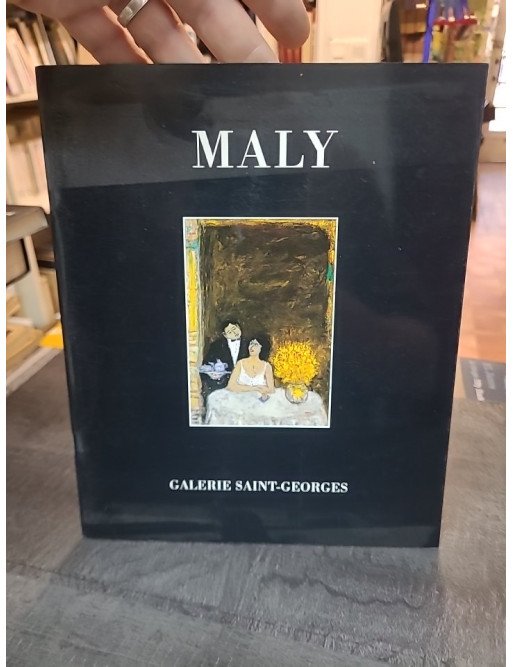 Maly : GALERIE SAINT GEORGES
