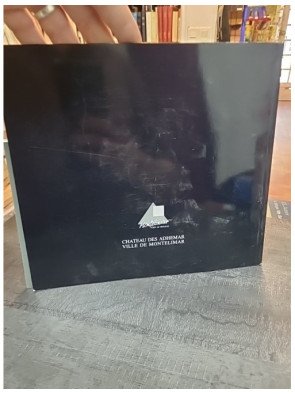 Maly, 35 ans de peinture : Catalogue d'exposition, Château des Adhémar, Montélimar