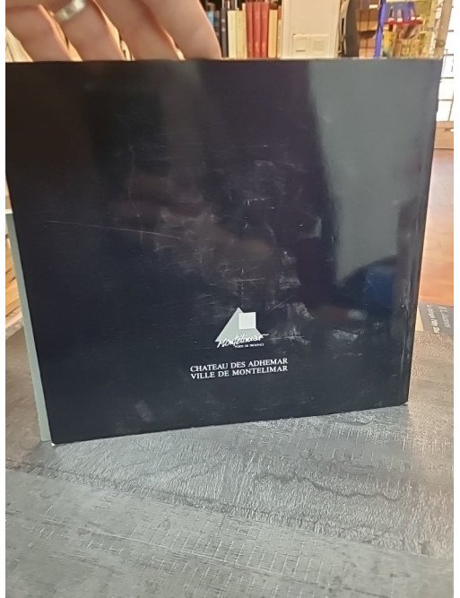 Maly, 35 ans de peinture : Catalogue d'exposition, Château des Adhémar, Montélimar