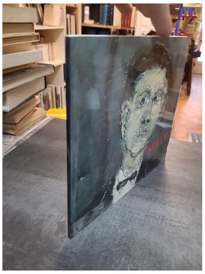 Maly, 35 ans de peinture : Catalogue d'exposition, Château des Adhémar, Montélimar