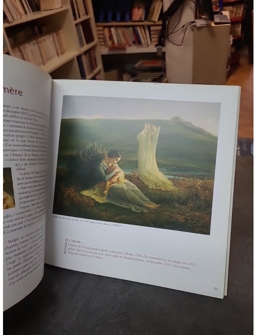 Le Poème de l'âme de Louis Janmot, une analyse par Elisabeth Hardouin-Fugier