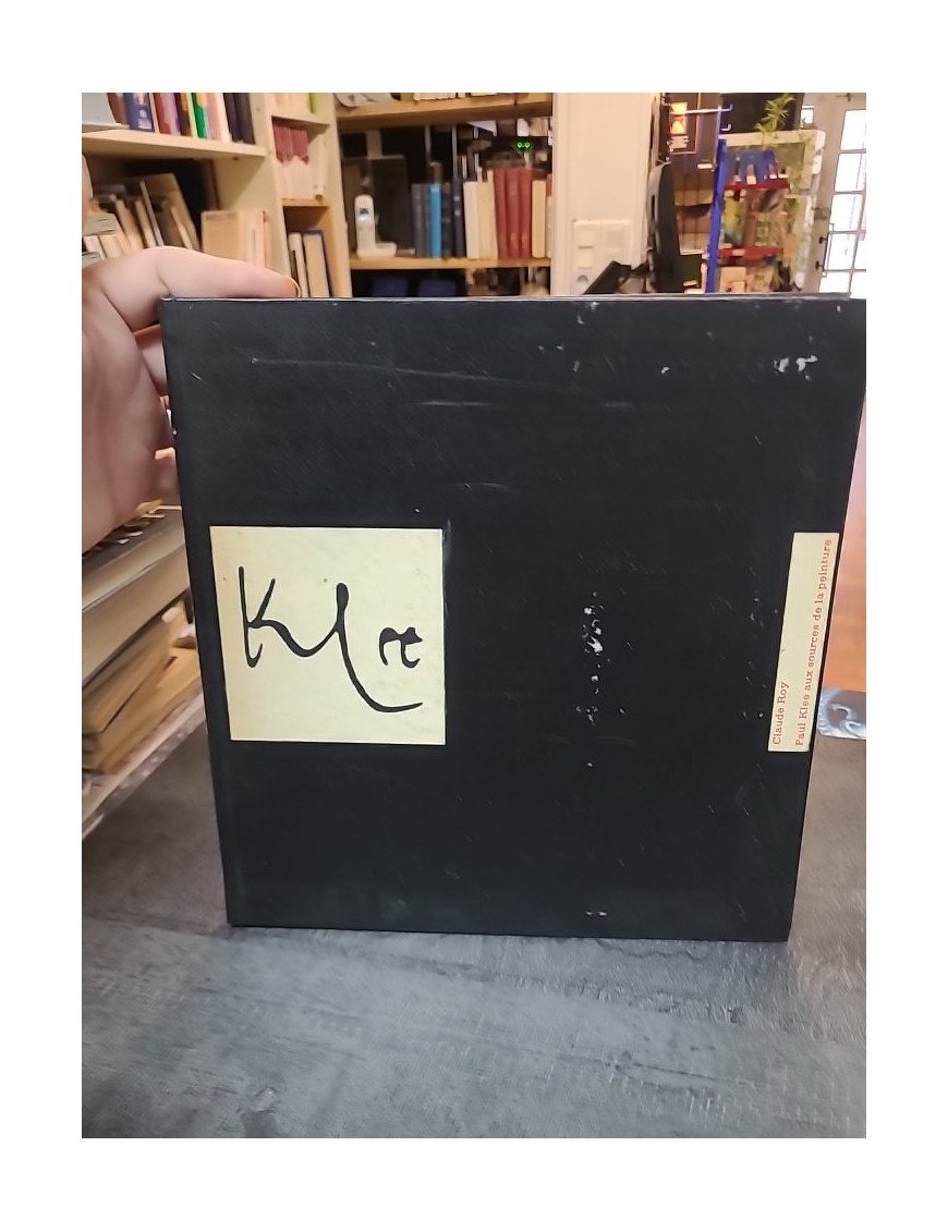 Paul Klee aux sources de la peinture : analyse de Claude Roy