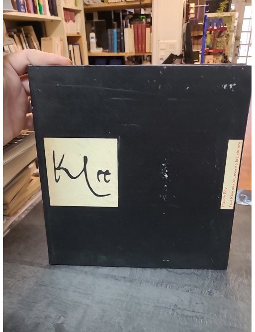Paul Klee aux sources de la peinture : analyse de Claude Roy
