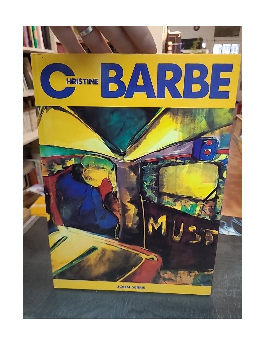 Christine Barbe et John Serne : une monographie d'art de 1990