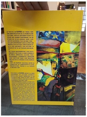 Christine Barbe et John Serne : une monographie d'art de 1990