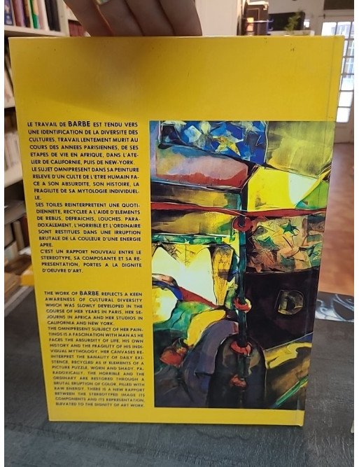 Christine Barbe et John Serne : une monographie d'art de 1990