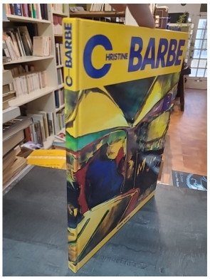 Christine Barbe et John Serne : une monographie d'art de 1990