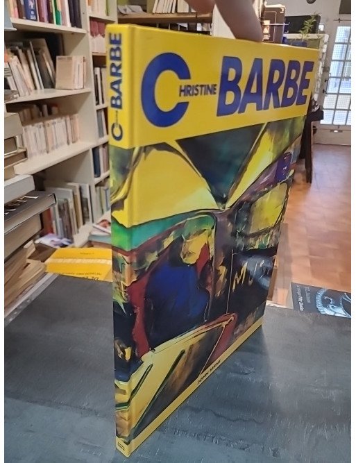 Christine Barbe et John Serne : une monographie d'art de 1990