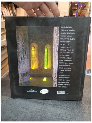 Lumières contemporaines : Vitraux du XXIe siècle et architecture sacrée - Par J.-F. Lagier et al.