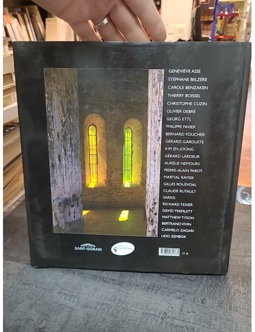 Lumières contemporaines : Vitraux du XXIe siècle et architecture sacrée - Par J.-F. Lagier et al.