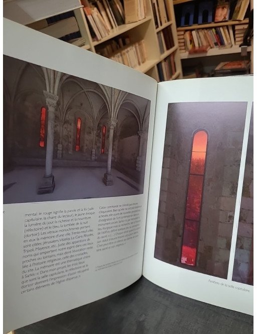 Lumières contemporaines : Vitraux du XXIe siècle et architecture sacrée - Par J.-F. Lagier et al.