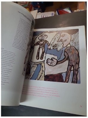 Dubuffet, l'Homme Mille-Feuilles : un hors-série Télérama sur l'artiste Jean Dubuffet