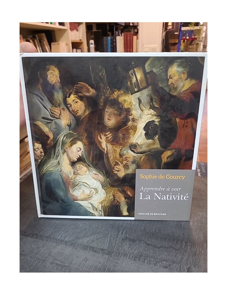 La Nativité : Apprendre à voir l'art avec Sophie de Gourcy