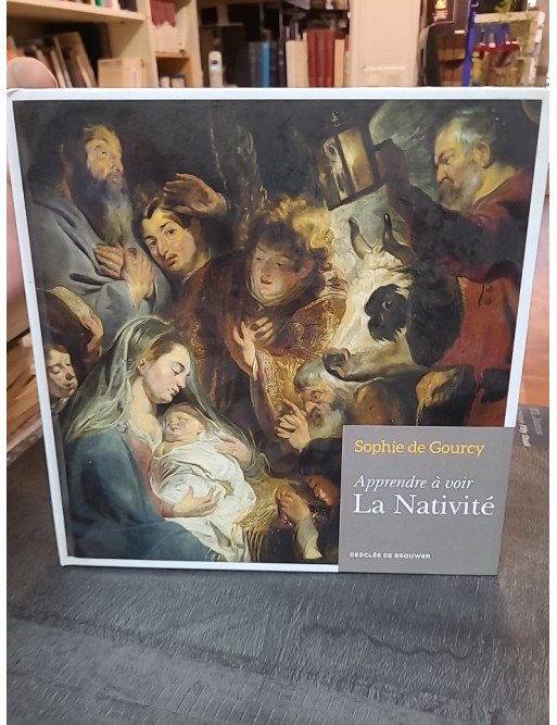 La Nativité : Apprendre à voir l'art avec Sophie de Gourcy