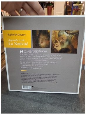 La Nativité : Apprendre à voir l'art avec Sophie de Gourcy