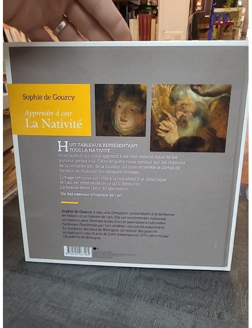 La Nativité : Apprendre à voir l'art avec Sophie de Gourcy