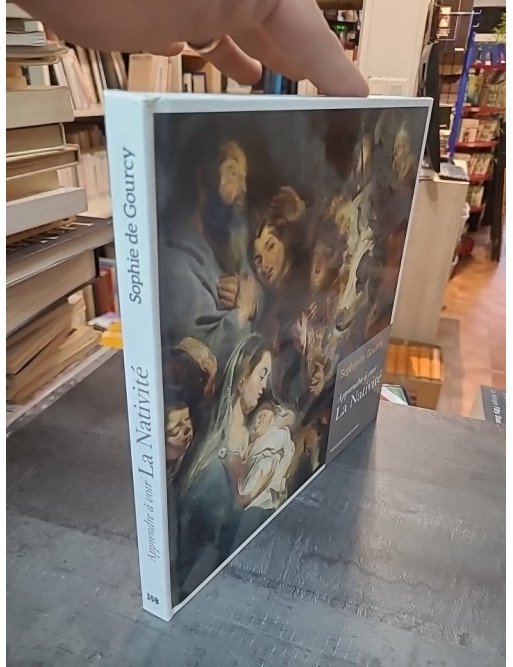 La Nativité : Apprendre à voir l'art avec Sophie de Gourcy