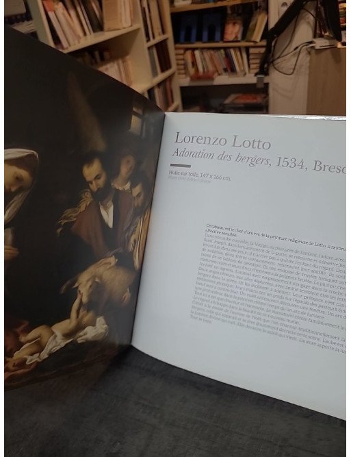 La Nativité : Apprendre à voir l'art avec Sophie de Gourcy