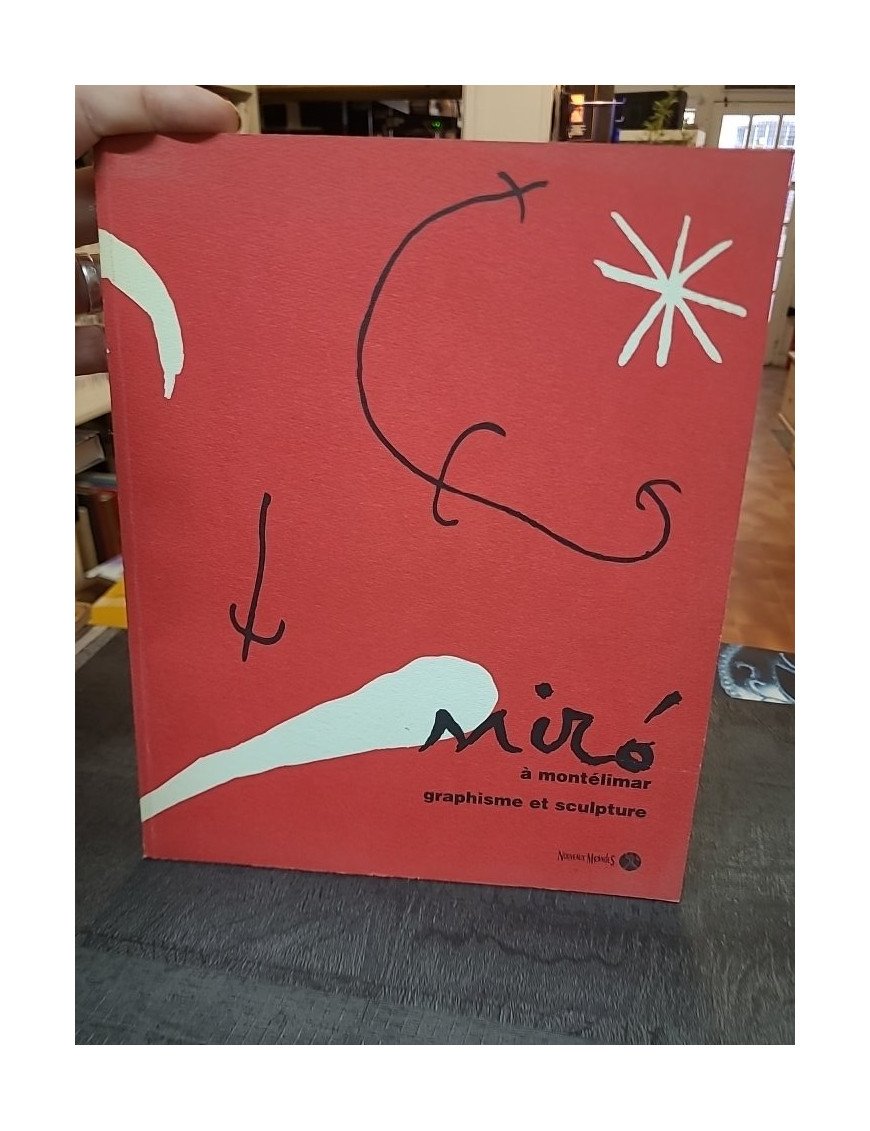 Miro à Montélimar, graphisme et sculpture par Cati Chambon