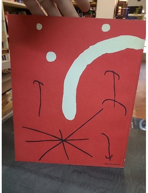 Miro à Montélimar, graphisme et sculpture par Cati Chambon