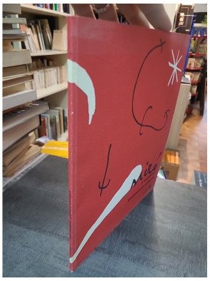 Miro à Montélimar, graphisme et sculpture par Cati Chambon