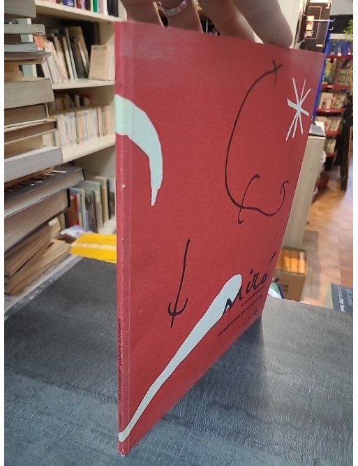 Miro à Montélimar, graphisme et sculpture par Cati Chambon