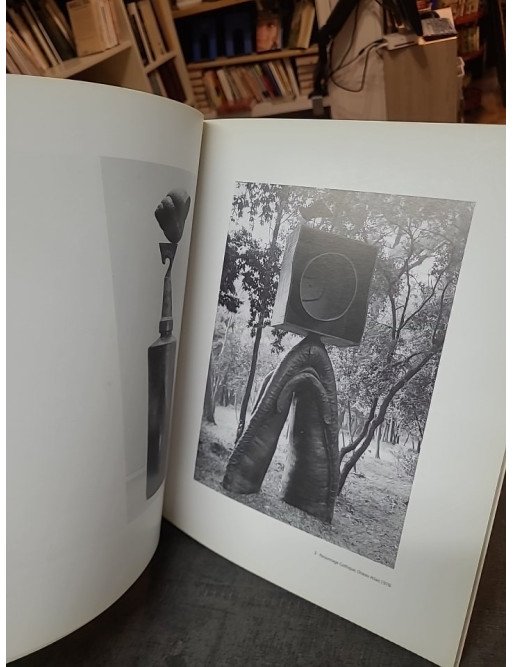 Miro à Montélimar, graphisme et sculpture par Cati Chambon