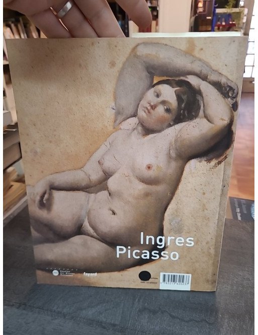 Picasso Ingres : une exposition sur l'influence d'Ingres sur l'œuvre de Picasso, par Laurence Madeline