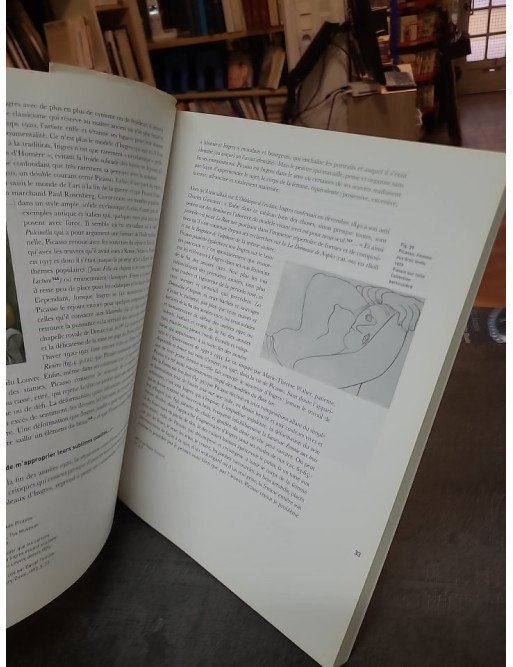Picasso Ingres : une exposition sur l'influence d'Ingres sur l'œuvre de Picasso, par Laurence Madeline