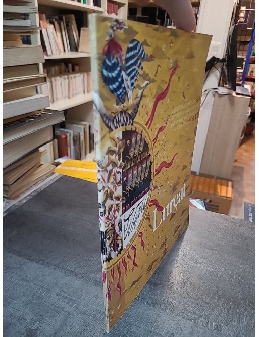 Lurçat à Saint-Céré : le livre d'exposition par Jacques Dubois
