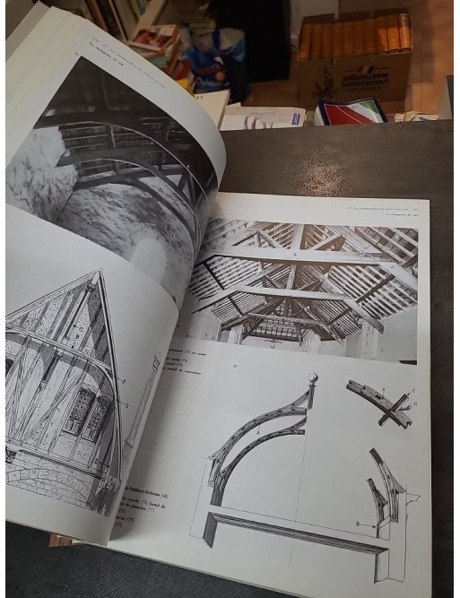 Architecture - Méthode et vocabulaire : le guide de Jean-Marie Pérouse De Montclos