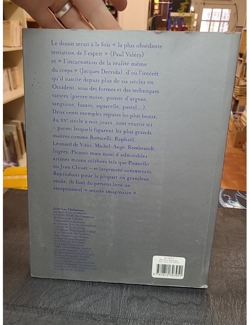 Les 200 plus beaux dessins du monde de Jean-Luc Chalumeau
