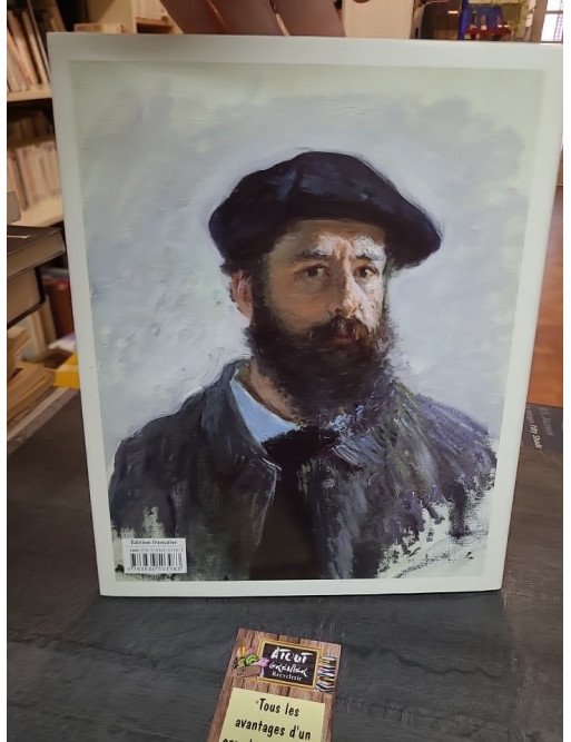 Monet (Claude Monet 1840-1926) - Par Christoph Heinrich
