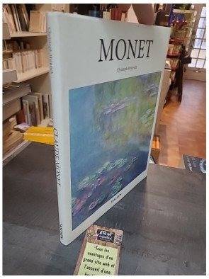 Monet (Claude Monet 1840-1926) - Par Christoph Heinrich