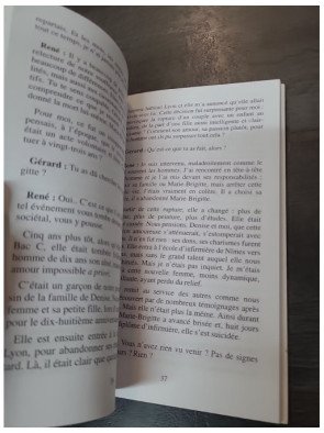 J'ai envie de rompre le silence - Témoignage par René Veyre et Gérard Vouland